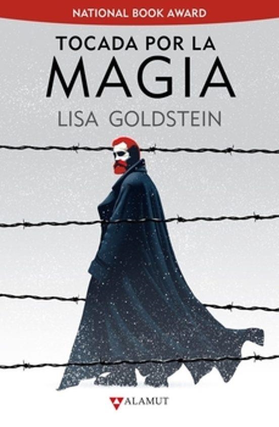 TOCADA POR LA MAGIA | 9788498891553 | Goldstein, Lisa | Librería online de Figueres / Empordà