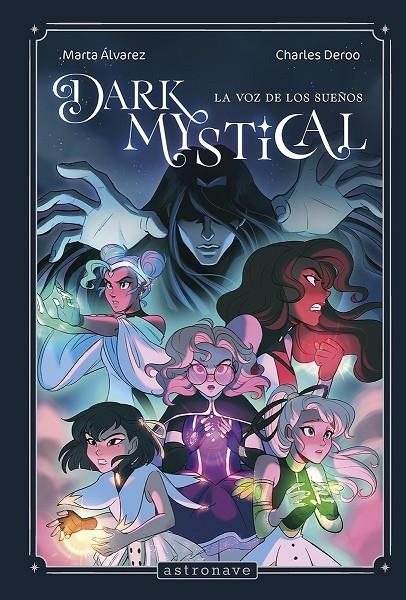 DARK MYSTICAL #01 | 9788467974362 | Alvarez, Marta / Deroo, Charles | Llibreria online de Figueres i Empordà