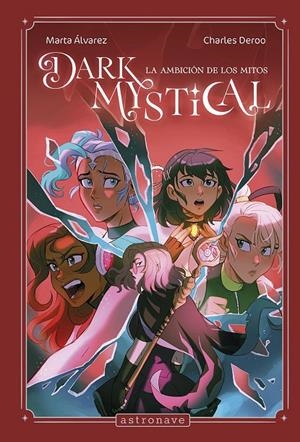 DARK MYSTICAL #02 | 9788467974379 | Alvarez, Marta / Deroo, Charles | Llibreria online de Figueres i Empordà