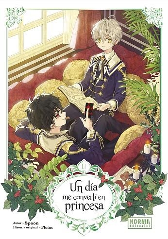 UN DIA ME CONVERTI EN PRINCESA #02 | 9788467970371 | SPOON Y PLUTUS | Llibreria online de Figueres i Empordà