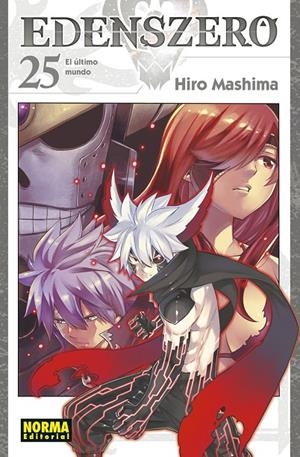 EDENS ZERO #25 | 9788467972511 | MASHIMA, HIRO | Llibreria online de Figueres i Empordà