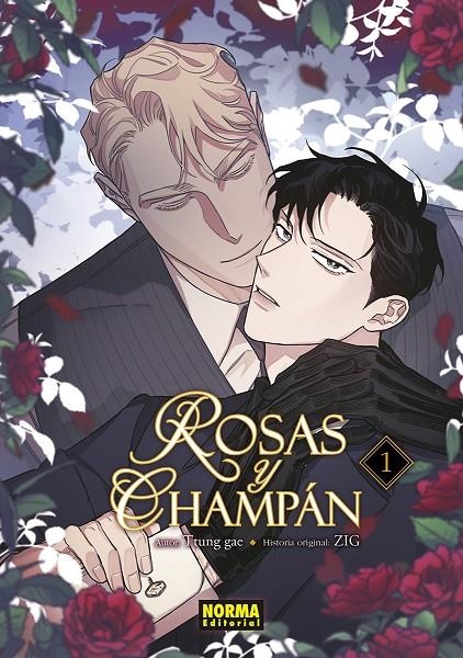 ROSAS Y CHAMPAN #01 | 9788467974836 | Ttung, Gae / Zig | Llibreria online de Figueres i Empordà