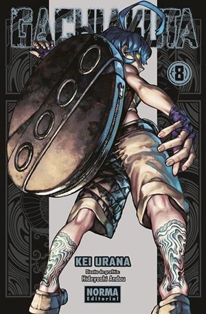 GACHIAKUTA #08 | 9788467972023 | Urana, Kei | Librería online de Figueres / Empordà