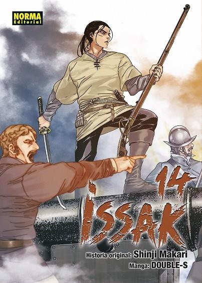 ISSAK #14 | 9788467973600 | Makari, Shinji / Double-S | Llibreria online de Figueres i Empordà