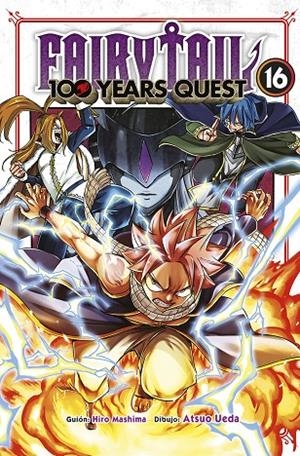 FAIRY TAIL 100 YEARS QUEST #16 | 9788467970760 | Mashima, Hiro | Llibreria online de Figueres i Empordà
