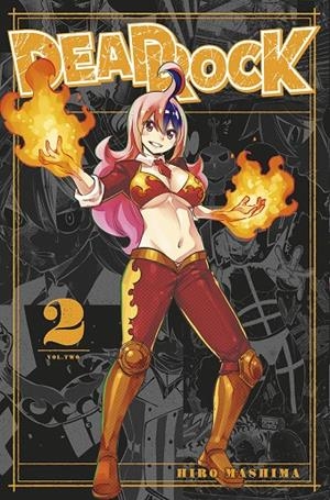 DEAD ROCK #02 | 9788467970890 | Mashima, Hiro | Llibreria online de Figueres i Empordà
