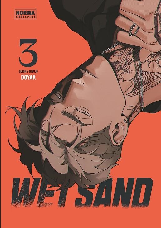 WET SAND #03 | 9788467970586 | DOYAK | Librería online de Figueres / Empordà