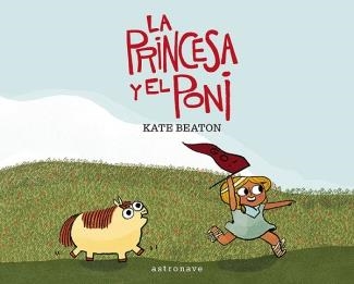 LA PRINCESA I EL PONI CATALÀ (NUEVO PVP) | 9788467975550 | Beaton, Kate | Llibreria online de Figueres i Empordà