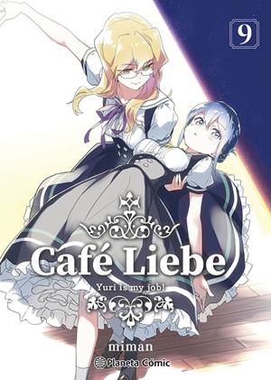 Café Liebe #09 | 9788411403276 | Miman | Llibreria online de Figueres i Empordà