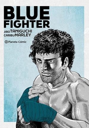 Blue Fighter | 9788411409018 | Taniguchi, Jiro | Librería online de Figueres / Empordà