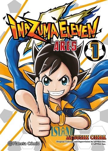 Inazuma Eleven Ares #01 | 9788411615921 | OHBA, Atsushi | Llibreria online de Figueres i Empordà