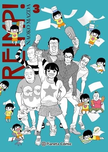 Reimp! #03/20 | 9788411617802 | Matsuda, Naoko | Llibreria online de Figueres i Empordà