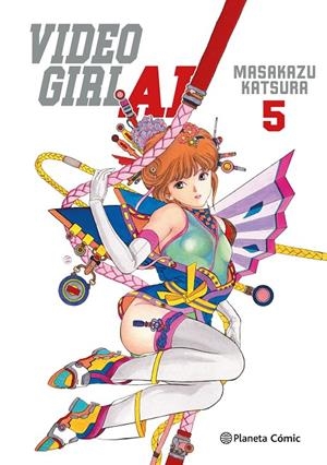 Video Girl Ai #05/09 | 9788411617819 | Katsura, Masakazu | Llibreria online de Figueres i Empordà
