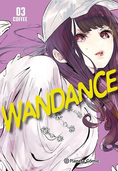Wandance ·03 | 9788411617918 | Coffee | Llibreria online de Figueres i Empordà