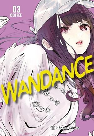 Wandance ·03 | 9788411617918 | Coffee | Llibreria online de Figueres i Empordà