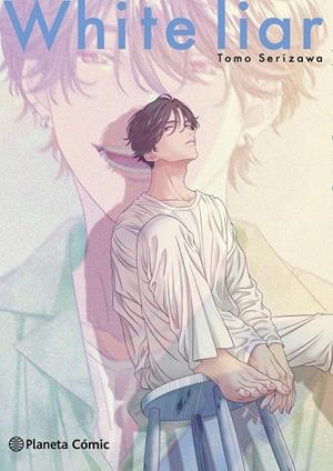 White Liar | 9788411618274 | Serizawa, Tomo | Librería online de Figueres / Empordà