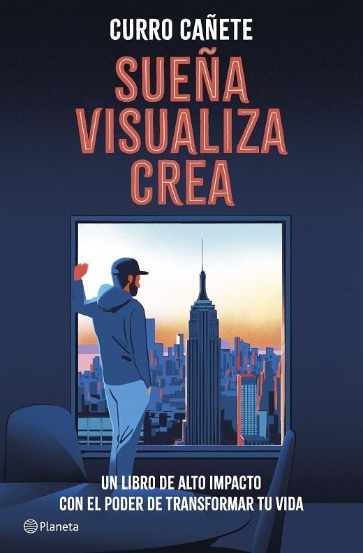 Sueña, visualiza, crea | 9788408299561 | Cañete, Curro | Llibreria online de Figueres i Empordà