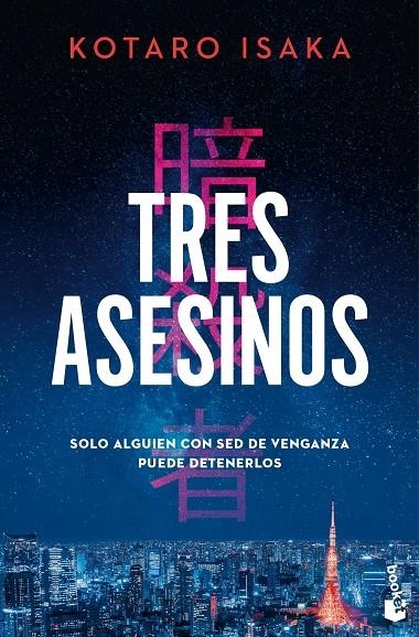 Tres asesinos | 9788423365760 | Isaka, Kotaro | Llibreria online de Figueres i Empordà