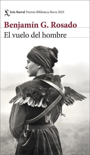 El vuelo del hombre | 9788432244544 | G. Rosado, Benjamín | Llibreria online de Figueres i Empordà