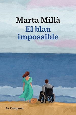 El blau impossible | 9788419836700 | Millà, Marta | Llibreria online de Figueres i Empordà