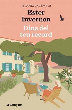 Dins del teu record (Trilogia d'Albons #03) | 9788419836533 | Invernon Cirera, Ester | Llibreria online de Figueres i Empordà