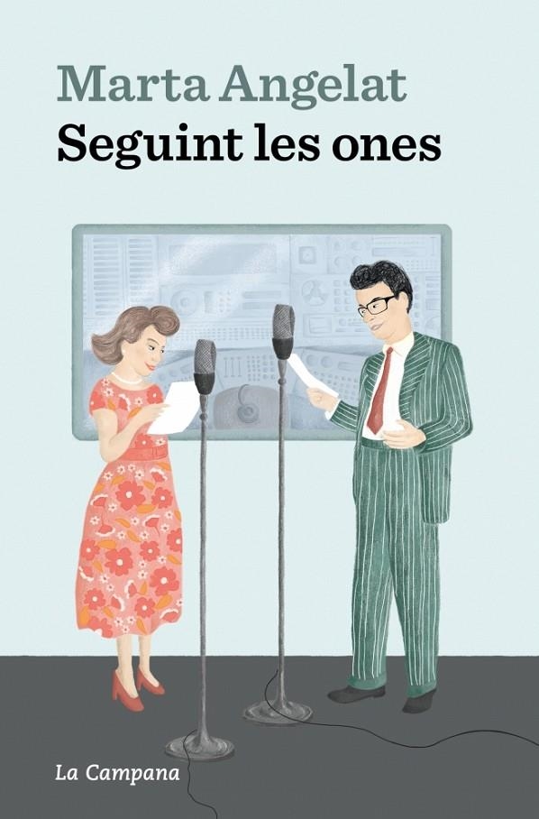 Seguint les ones | 9788419245663 | Angelat, Marta | Llibreria online de Figueres i Empordà