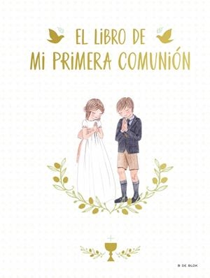 El libro de mi Primera Comunión | 9788417736675 | Ronda, Magela | Librería online de Figueres / Empordà