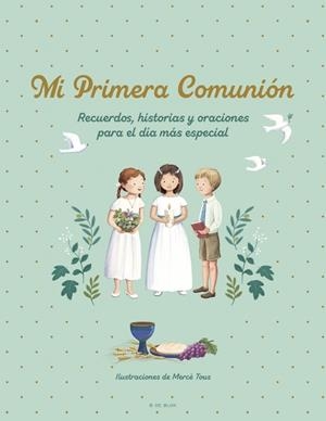 Mi primera comunión | 9788419378774 | Ronda, Magela | Llibreria online de Figueres i Empordà