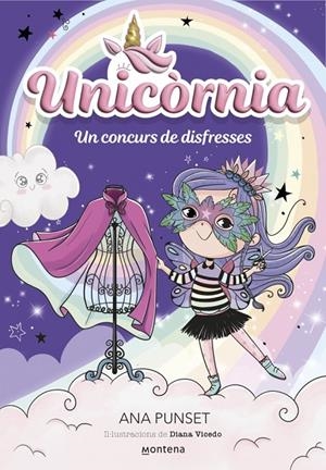 Unicòrnia #12 - Un concurs de disfresses | 9788410298118 | Punset, Ana | Llibreria online de Figueres i Empordà