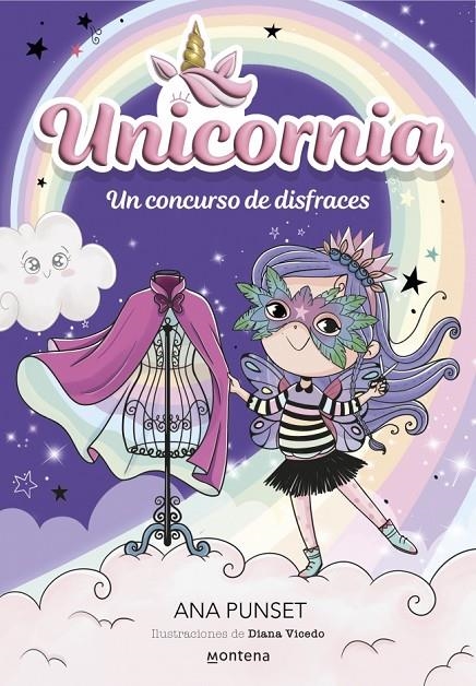 Unicornia #12 - Un concurso de disfraces | 9788410298125 | Punset, Ana | Llibreria online de Figueres i Empordà