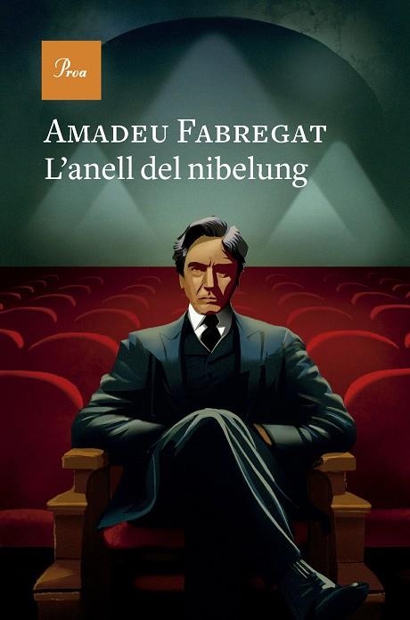 L'anell del nibelung | 9788410488168 | Fabregat Mañes, Amadeu | Librería online de Figueres / Empordà