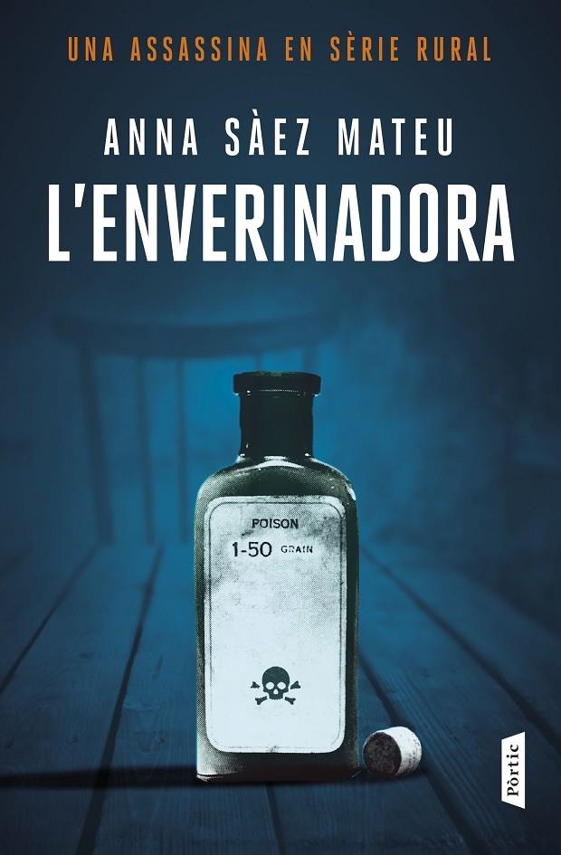 L'enverinadora | 9788498095982 | Sàez Mateu, Anna | Librería online de Figueres / Empordà