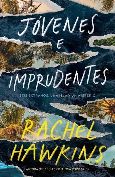 Jóvenes e imprudentes | 9791387595029 | Hawkins, Rachel | Librería online de Figueres / Empordà