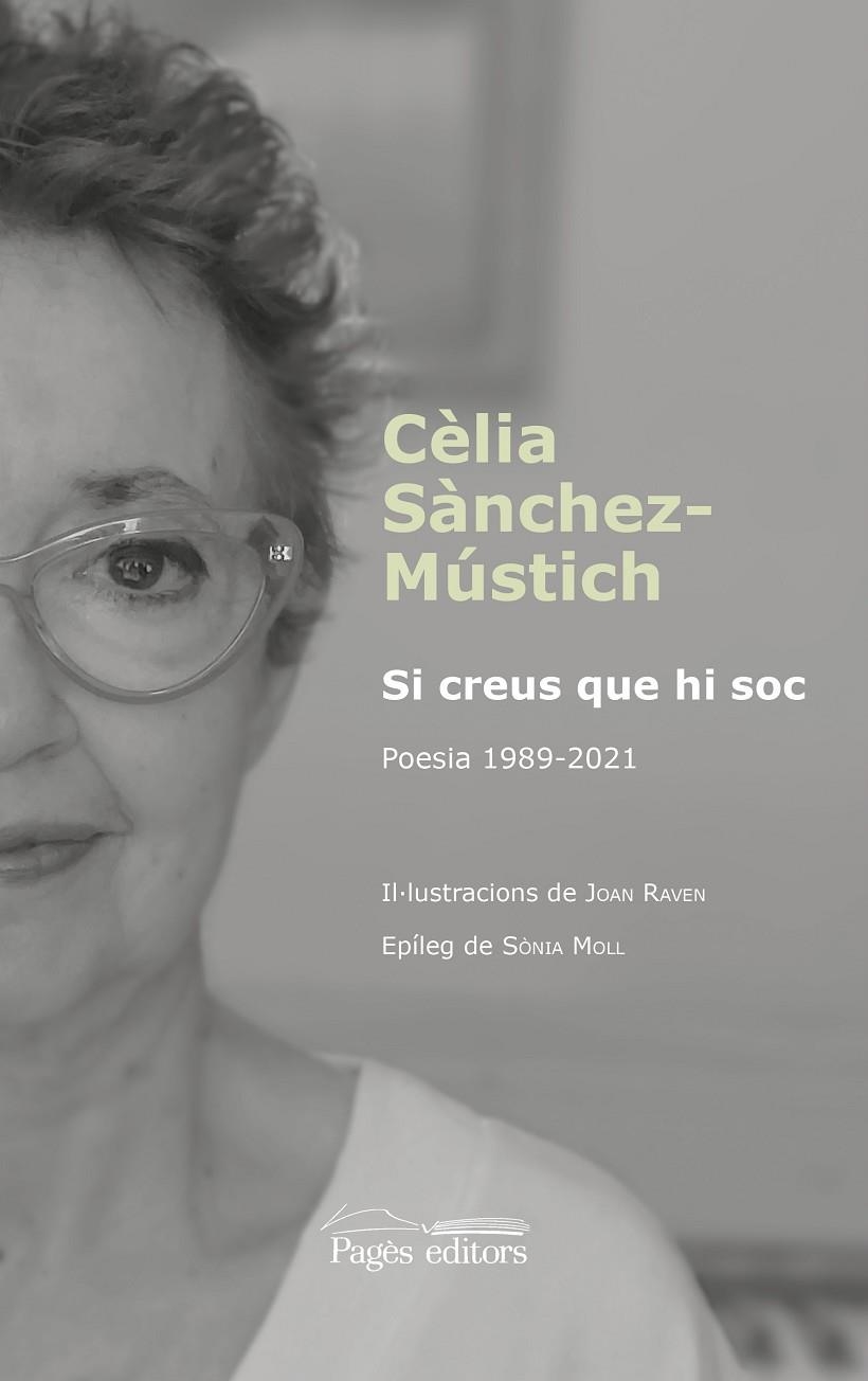 Si creus que hi soc | 9788413035864 | Sànchez-Mústich, Cèlia | Llibreria online de Figueres i Empordà
