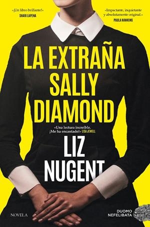 La extraña Sally Diamond | 9788419834072 | Nugent, Liz | Llibreria online de Figueres i Empordà