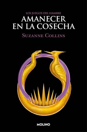 Los Juegos del Hambre #05. Amanecer en la cosecha | 9788427248427 | Collins, Suzanne | Llibreria online de Figueres i Empordà