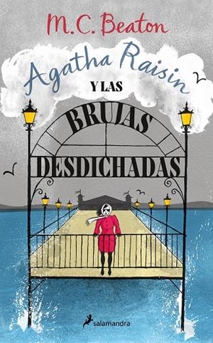 Agatha Raisin y las brujas desdichadas (Agatha Raisin 9) | 9788419346681 | Beaton, M.C. | Llibreria online de Figueres i Empordà
