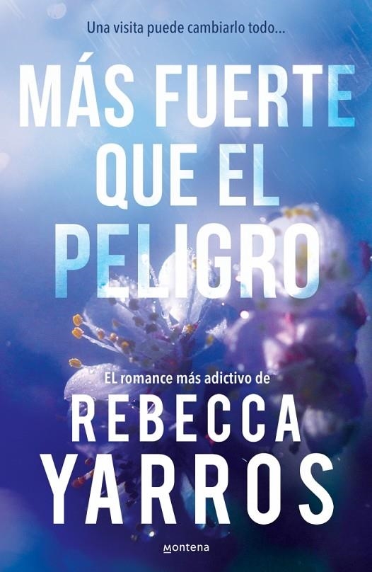 Más fuerte que el peligro (Vuelo y gloria 1) | 9788410298446 | Yarros, Rebecca | Librería online de Figueres / Empordà