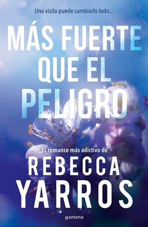 Más fuerte que el peligro (Vuelo y gloria 1) | 9788410298446 | Yarros, Rebecca | Llibreria online de Figueres i Empordà