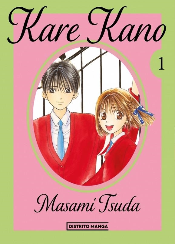 Kare Kano #01 | 9788410305601 | Tsuda, Masami | Llibreria online de Figueres i Empordà