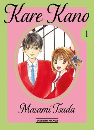 Kare Kano #01 | 9788410305601 | Tsuda, Masami | Llibreria online de Figueres i Empordà