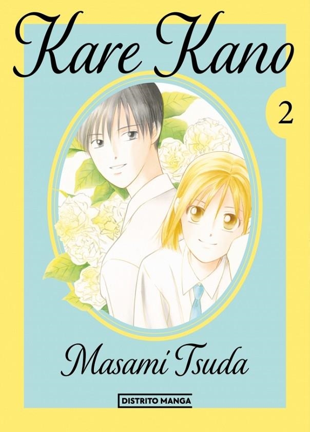 Kare Kano #02 | 9788410305618 | Tsuda, Masami | Llibreria online de Figueres i Empordà