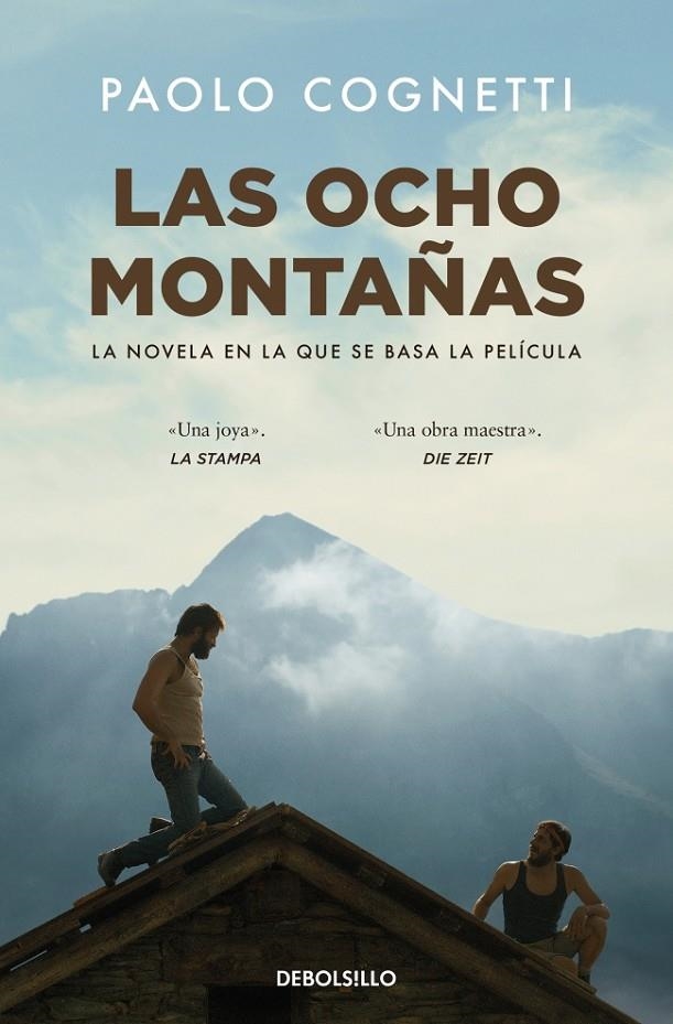 Las ocho montañas | 9788466353403 | Cognetti, Paolo | Llibreria online de Figueres i Empordà