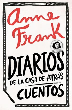 Diarios de la casa de atrás / Cuentos | 9788466380713 | Frank, Anne | Llibreria online de Figueres i Empordà