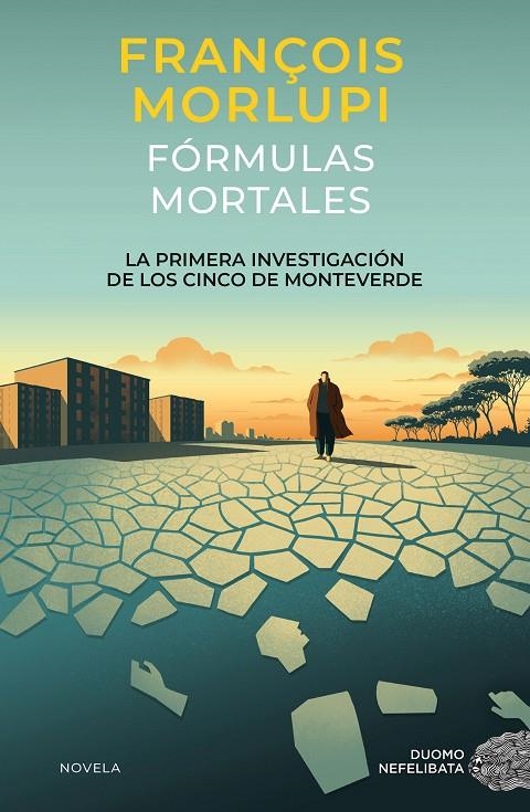 Fórmulas mortales | 9788419834904 | Morlupi, François | Llibreria online de Figueres i Empordà