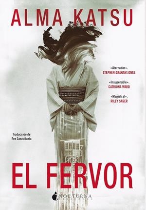 El fervor | 9788419680839 | Katsu, Alma | Llibreria online de Figueres i Empordà