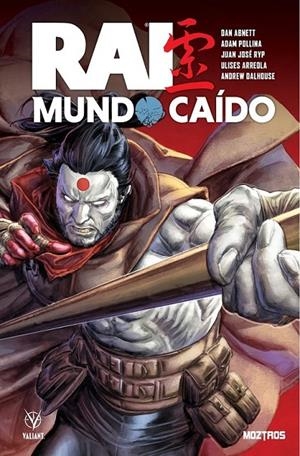 RAI - MUNDO CAIDO | 9788410463479 | Varis Autors | Llibreria online de Figueres i Empordà
