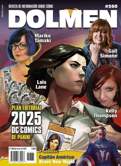 DOLMEN #360 | 977169763400700360 | Llibreria online de Figueres i Empordà