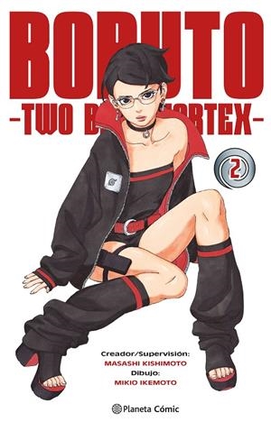 Boruto: Two Blue Vortex #02 | 9788411612654 | Kishimoto, Masashi | Llibreria online de Figueres i Empordà