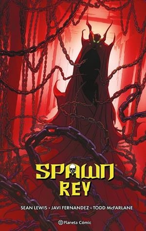 Spawn Rey #05 | 9788411618045 | McFarlane, Todd | Llibreria online de Figueres i Empordà